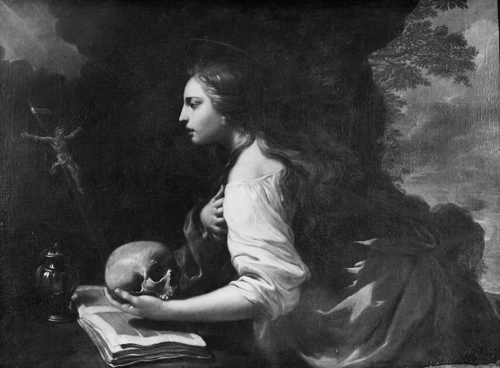 Maddalena penitente - Galleria Nazionale delle Marche, Urbino